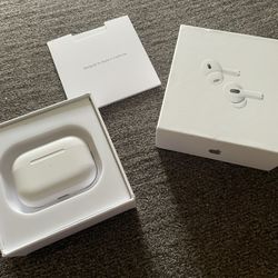 AirPods Pro 2nd Generation 