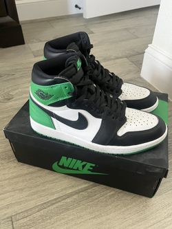 Air Jordan 1 Green