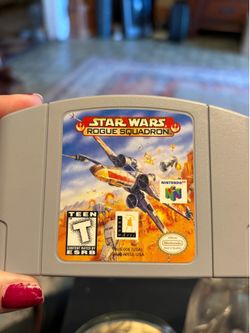 Nintendo 64 game