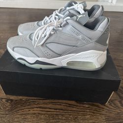 Jordan Point Lane Cool Grey Sz 10.5