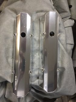 Valve covers