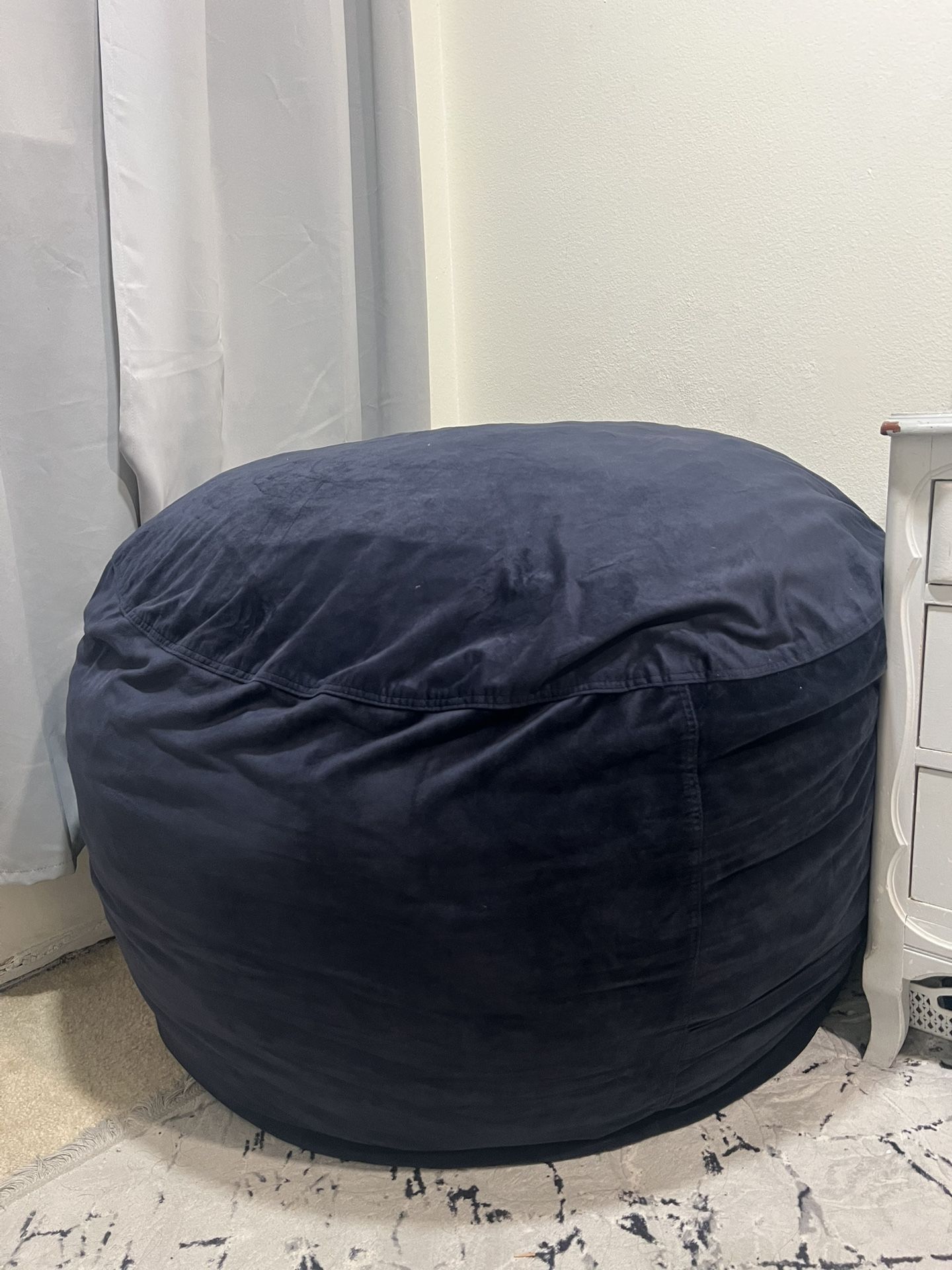 Soft Sack / Bean Bag Chair 4ft