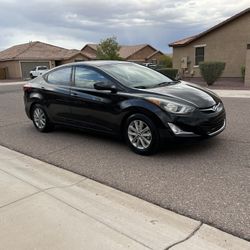 2016 Hyundai Elantra