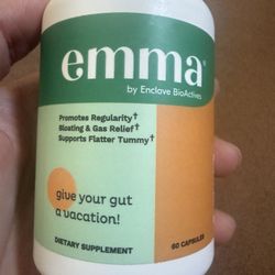 NEW Supplements- Emma By Enclave BioActives