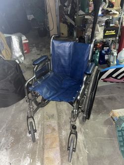 Wheelchair