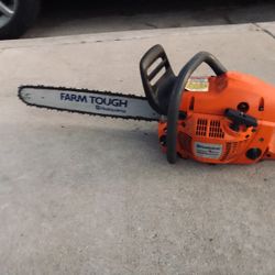 Husqvarna Commercial Gas Chainsaw 