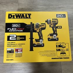 Dewalt Combo 
