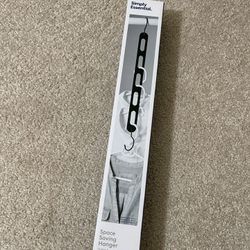 Space Saving Hanger