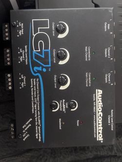 Audio control for dj system