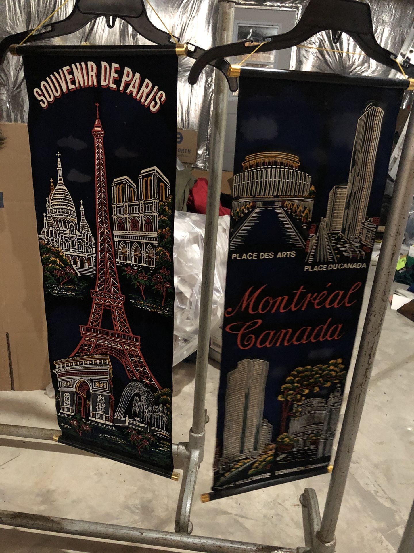 Wall decor Paris Canada