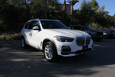 2020 BMW X5