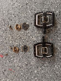 Crank Brothers Mallet Downhill Pedals