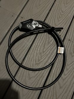 Master lock Cable lock