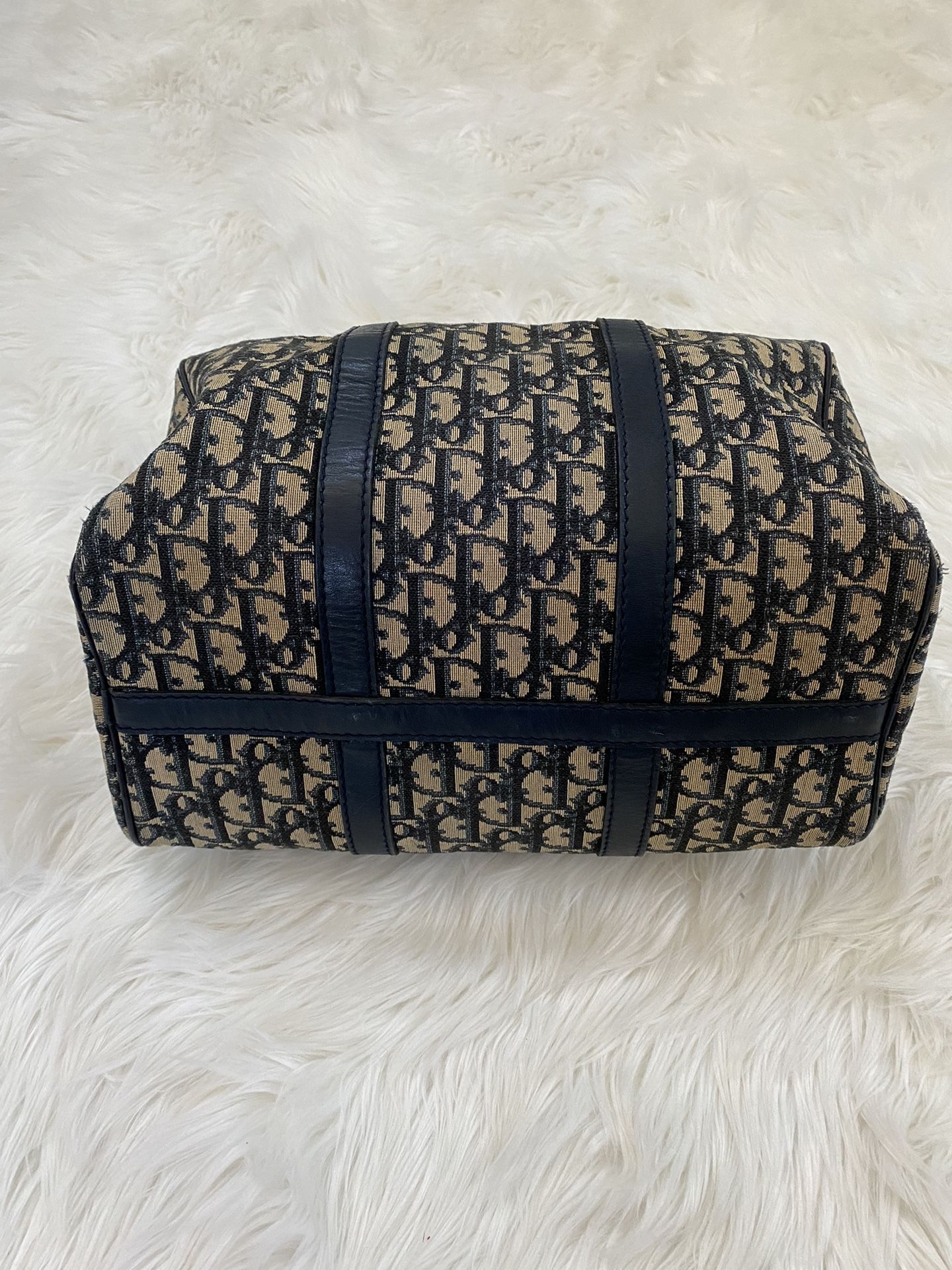 Christian Dior Boston Bag