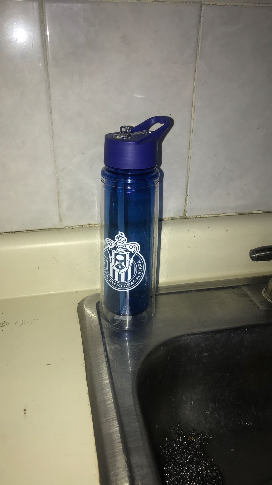 Bottle Water de CHIVAS