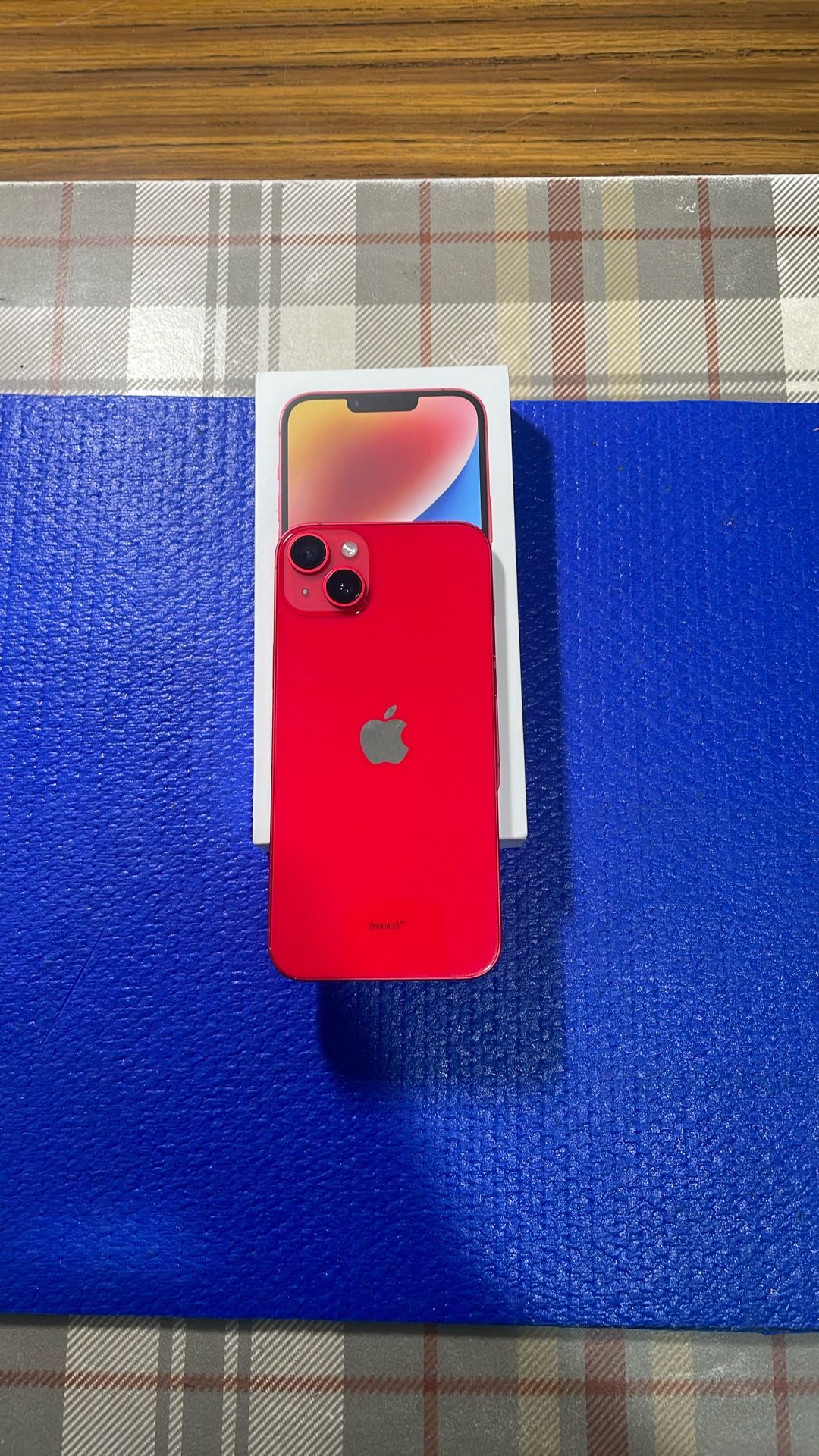 Iphone 14+ Plus 512gb Red Unlocked