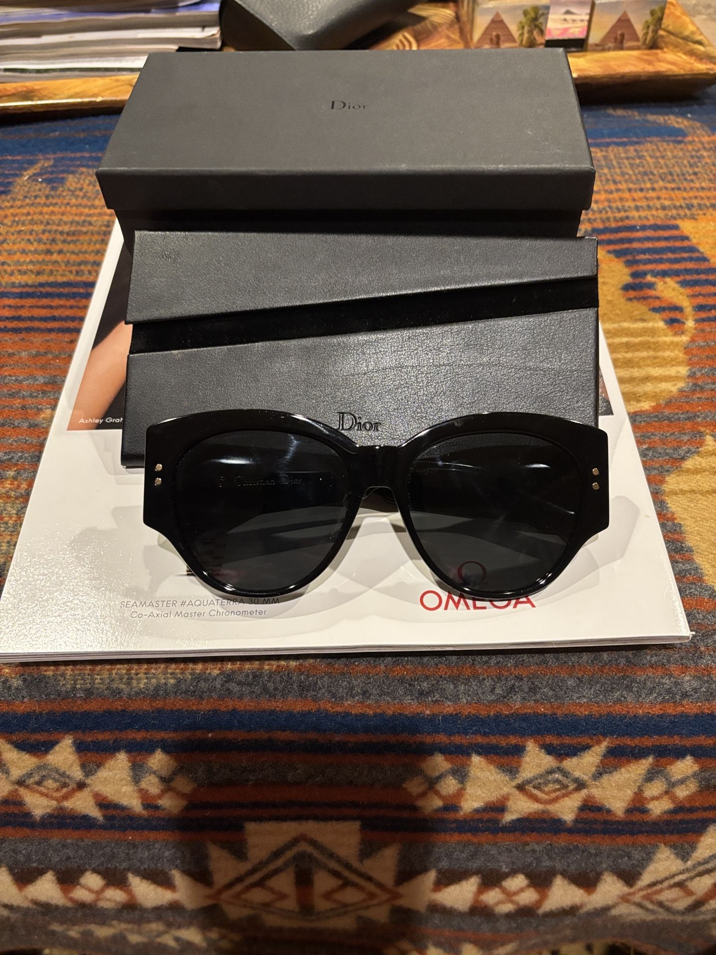 Christian Dior Lady Dior Studs2 Sunglasses