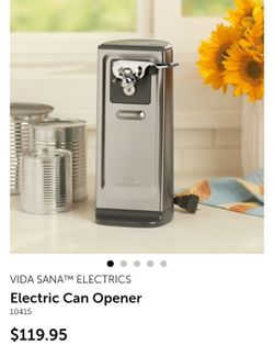 Princess House Can Opener