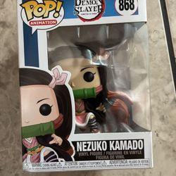 Anime Funko Pop