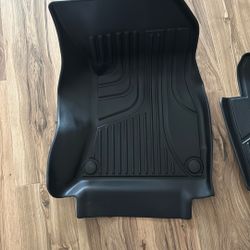 Audi Q5/SQ5 2018-2020 All Weather Mats