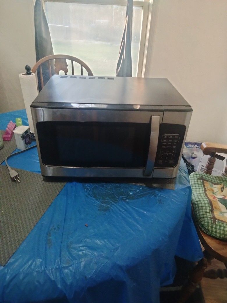 Microwave