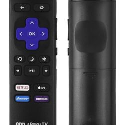 New OEM (contact info removed) Remote Control for Onn Roku TV