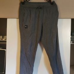 Under Armour Sweatpants Joggers Large