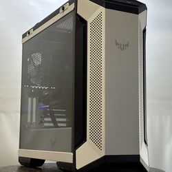 Intel Core i5-10400 • AMD RX 580 8GB • 2TB • 32GB RAM GAMING PC Video Editing Music Computer Studio streaming Day Trade