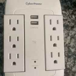 CyberPower Surge Protector