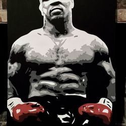 Mike Tyson 