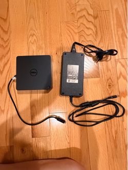 Dell docking station TB16 Thunderbolt 3 USB C with 240W adapter
