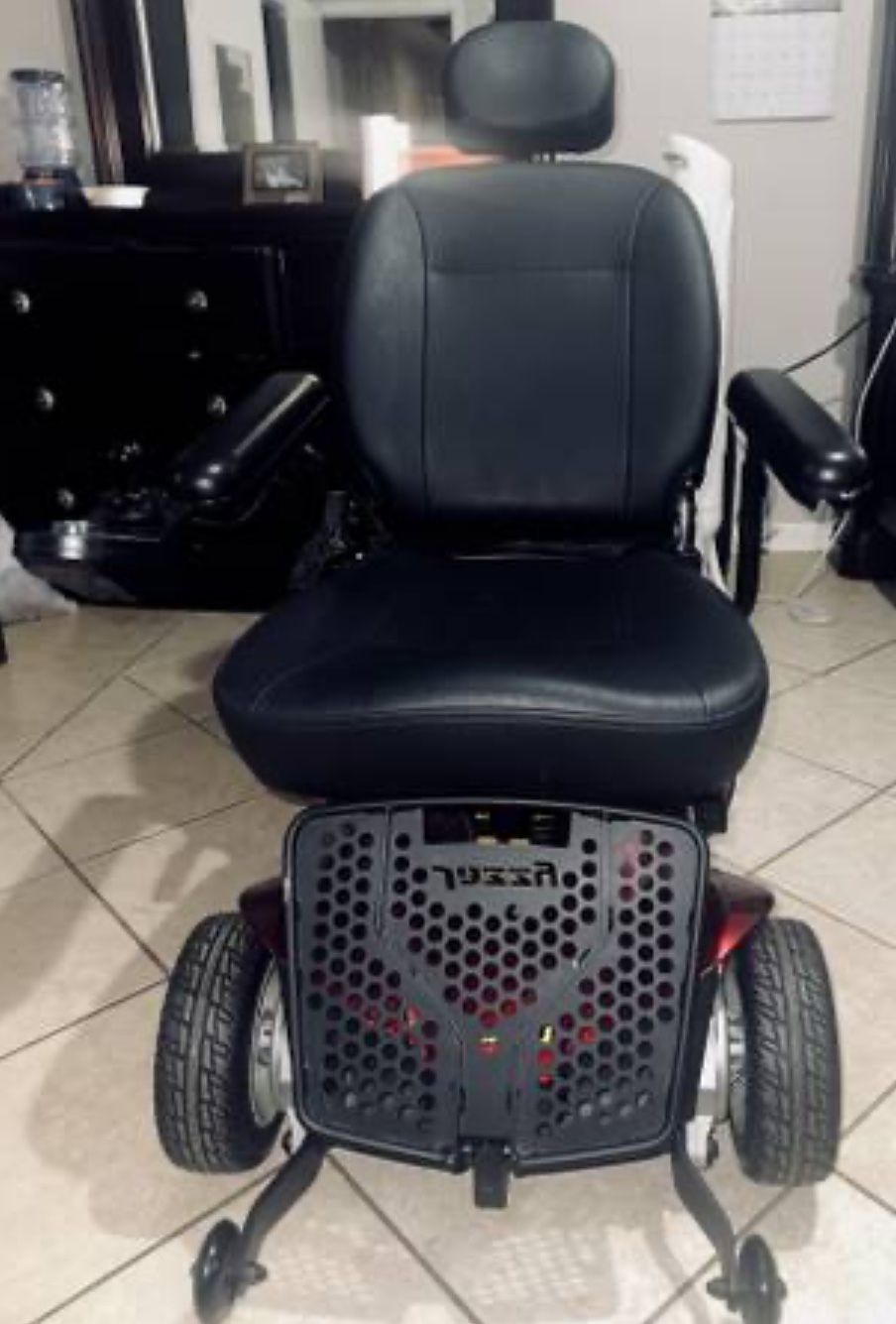 Electric Wheel Chair