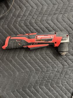 Milwaukee M12 Right Angle Drill - Tool Only