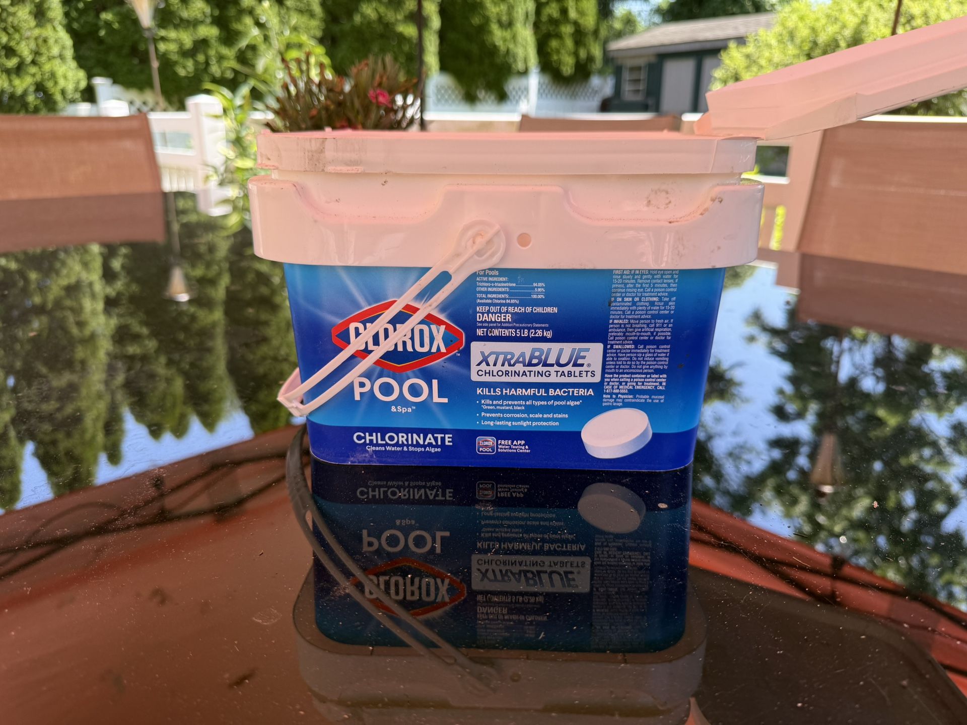 3” Clorox Chlorinating Tablets For Pool And Spas - $25