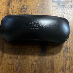 Cover Glasses Coach