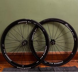 Conquer All Wheelset