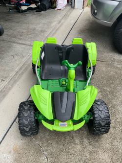 Kids Power Wheels {DUNE RACER}