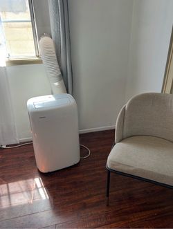Portable air conditioner