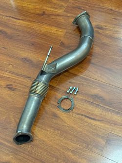 PLM Power Driven Front Pipe 2023+ Integra 1.5T