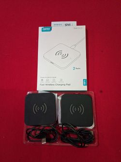 Fast charging pad