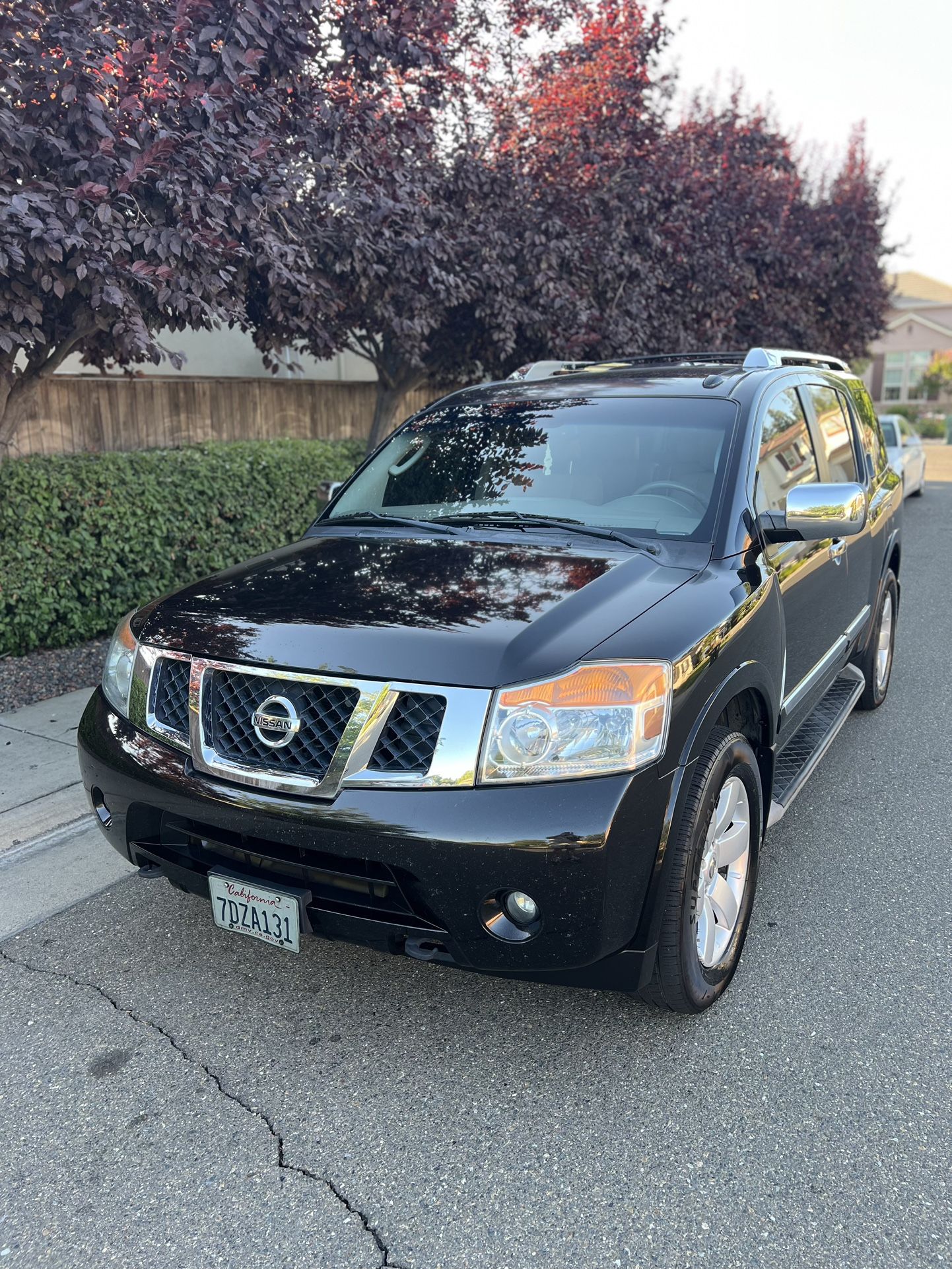 2011 Nissan Armada