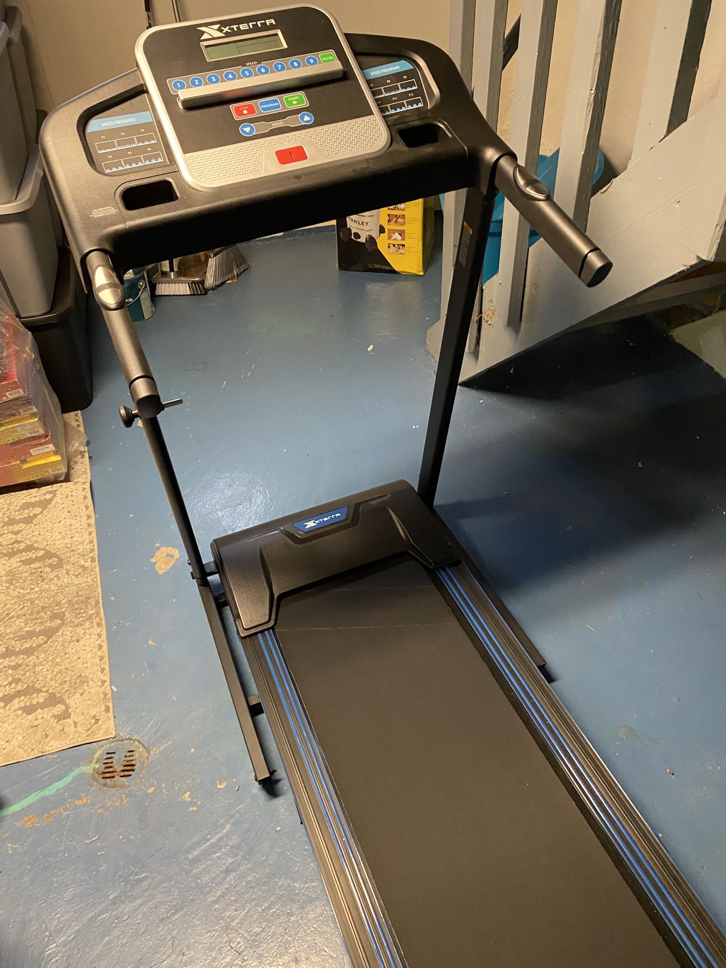xterra treadmill