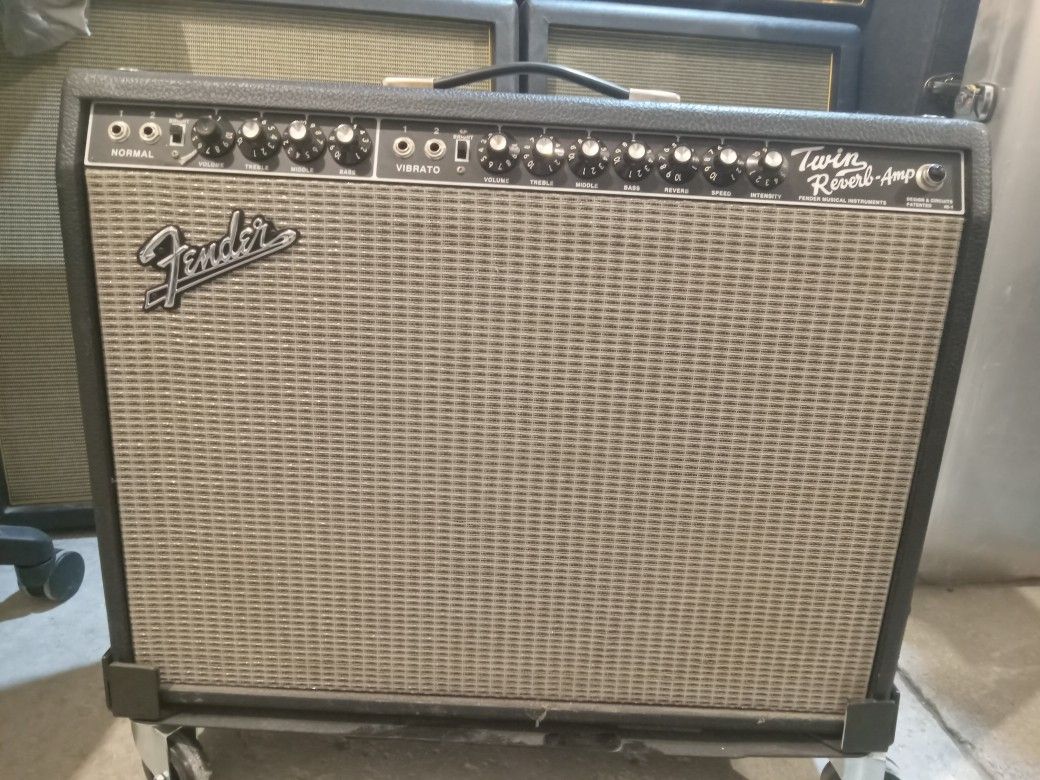 1994 Fender Twin Reverb