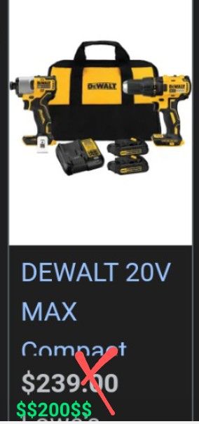 DeWalt
