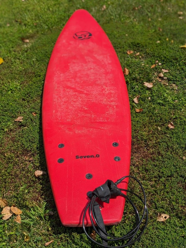 Surfboard BZ Seven O