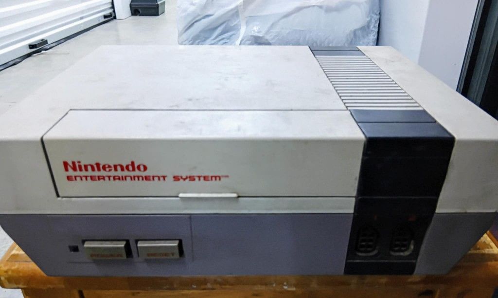 Nitendo Entertainment System