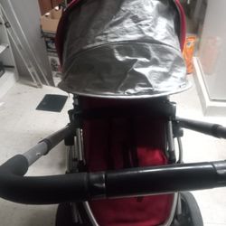 Rumbleseat Baby Stroller 