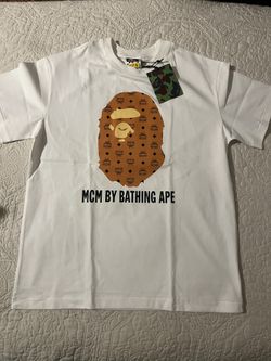 Mcm Bathing Ape Tee