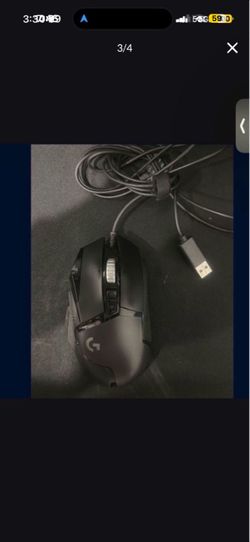 Logitech G915 TKL Wireless Mechanical Keyboard + G502 HERO Gaming Mouse