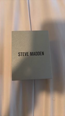 Steve Madden Watch